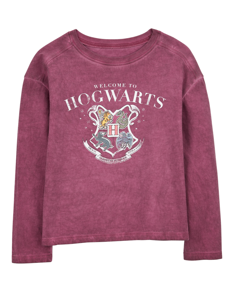 Kid Harry Potter Hogwarts School Graphic Tee, image 1 of 3 slides