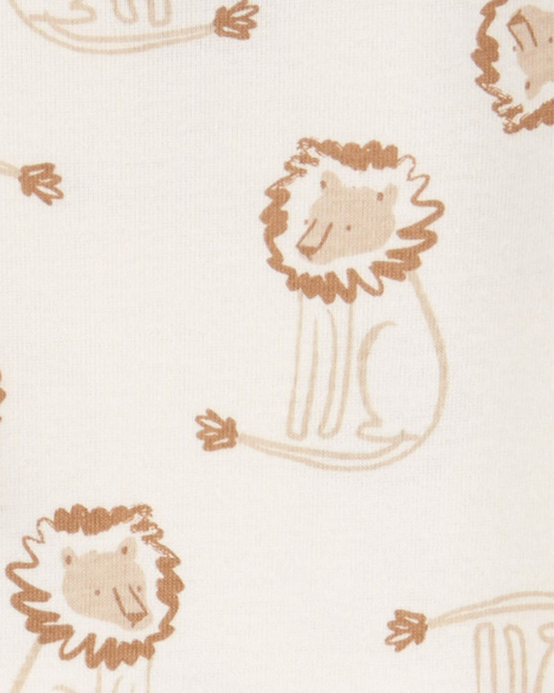 Baby 3-Piece Lion Little Outfit Set, image 2 of 5 slides