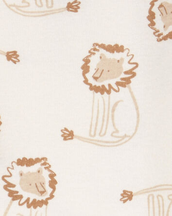 Baby 3-Piece Lion Little Outfit Set, 
