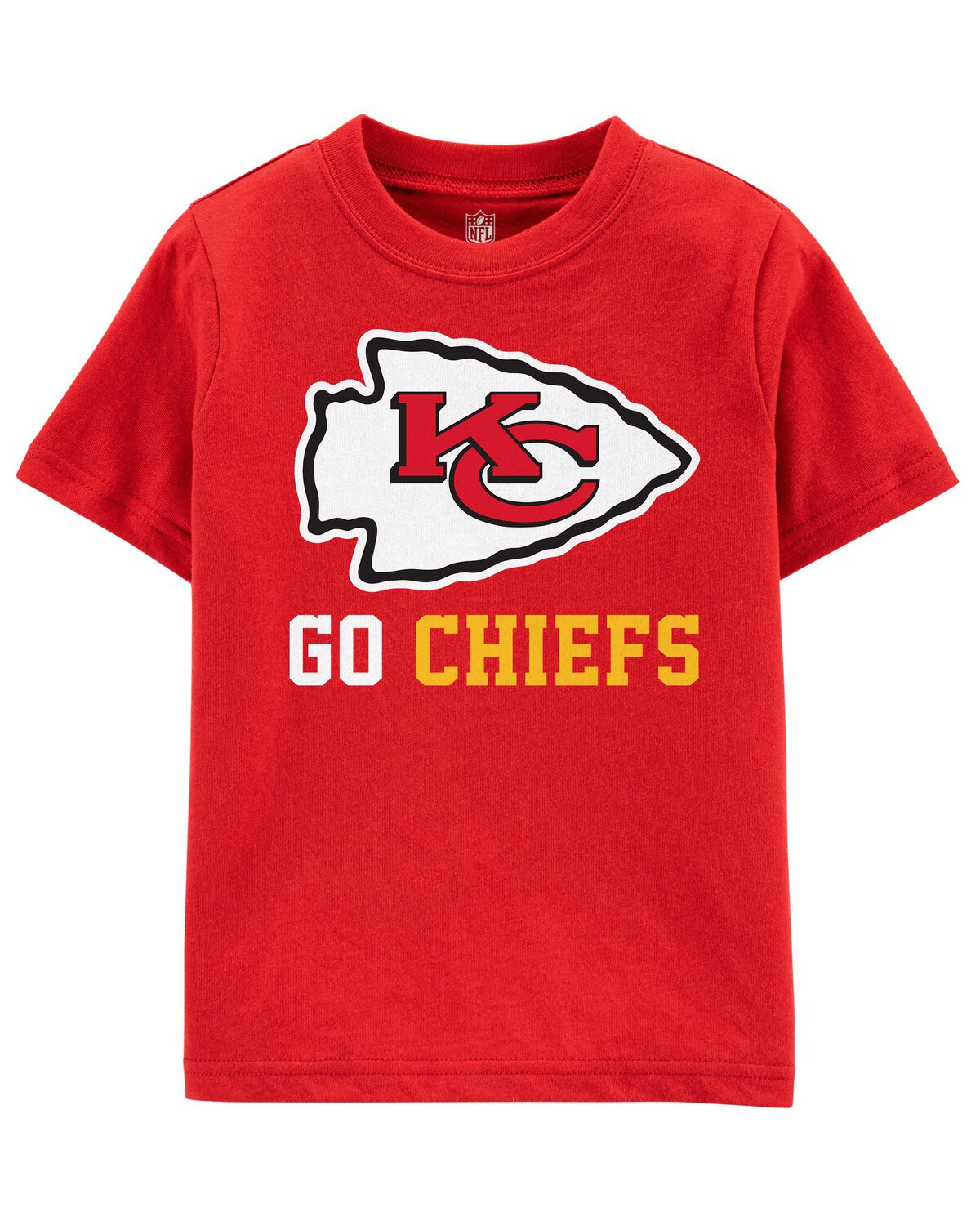 Chiefs Toddler NFL Kansas City Chiefs Tee