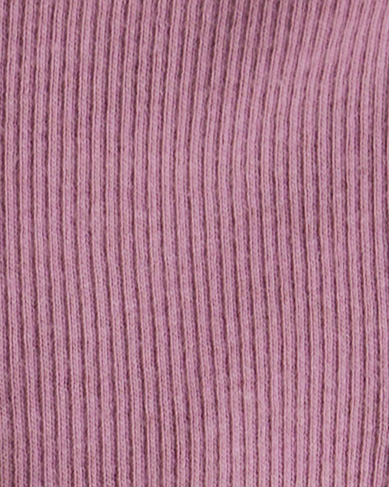 Baby 2-Pack Organic Cotton Bodysuits, image 4 of 6 slides