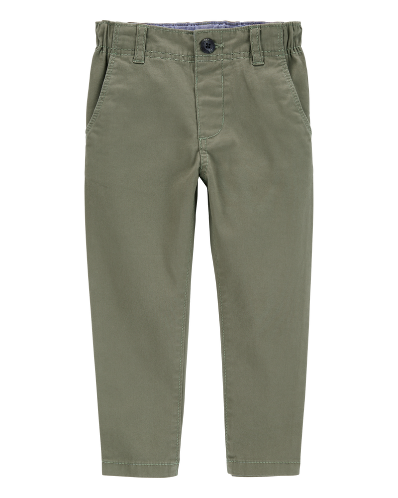Baby Skinny Fit Tapered Chino Pants, image 1 of 3 slides
