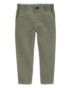 Baby Skinny Fit Tapered Chino Pants, image 1 of 3 slides