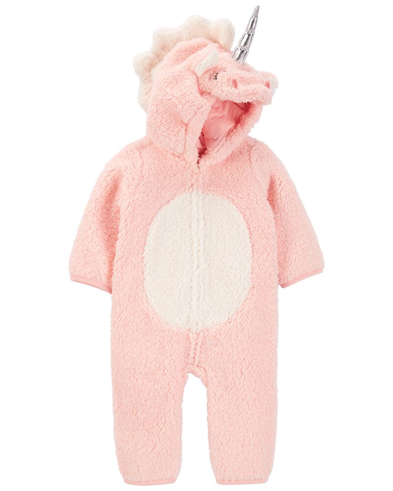 Baby Unicorn Costume, image 2 of 5 slides