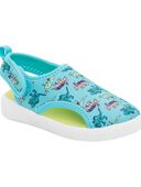 Blue - Toddler Dinosaur Water Shoes