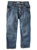 Denim - Classic Jeans - Tumbled Medium