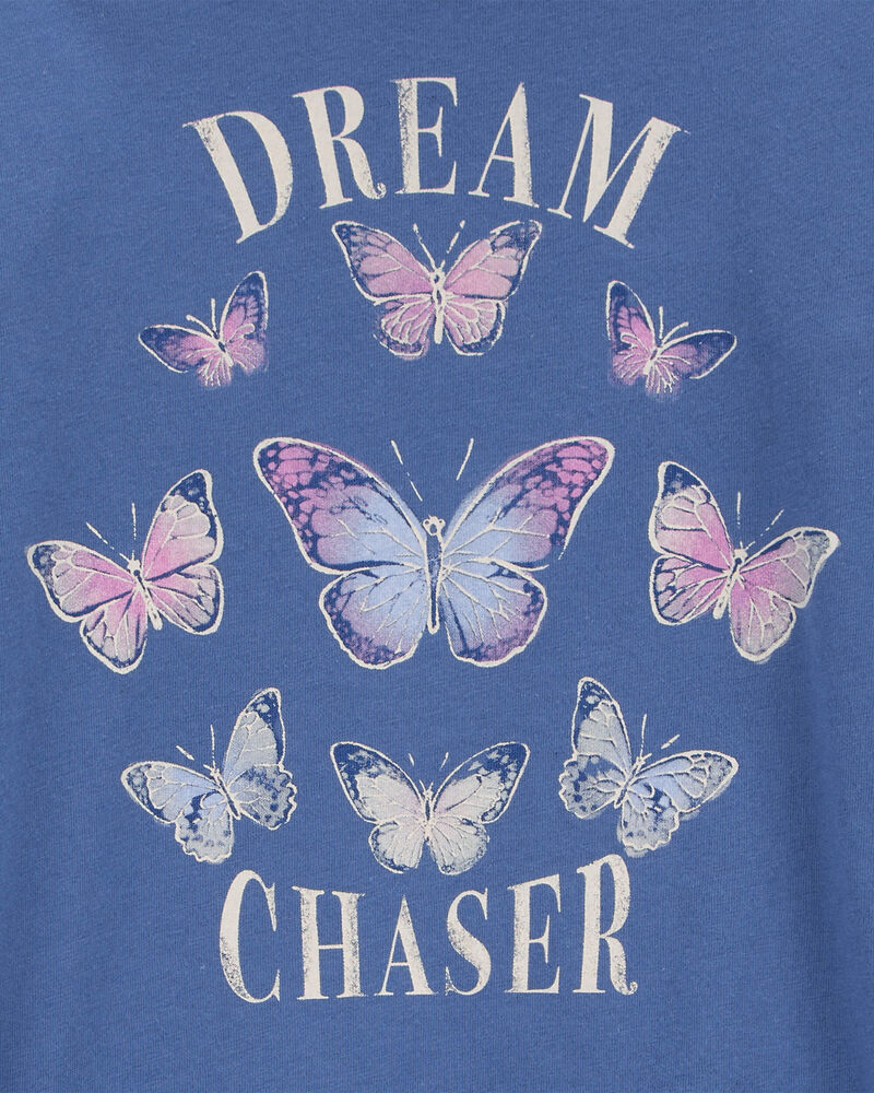 Girls Dream Chaser Graphic Tee, image 2 of 3 slides