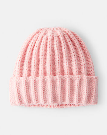 Toddler Beanie - Pink, 