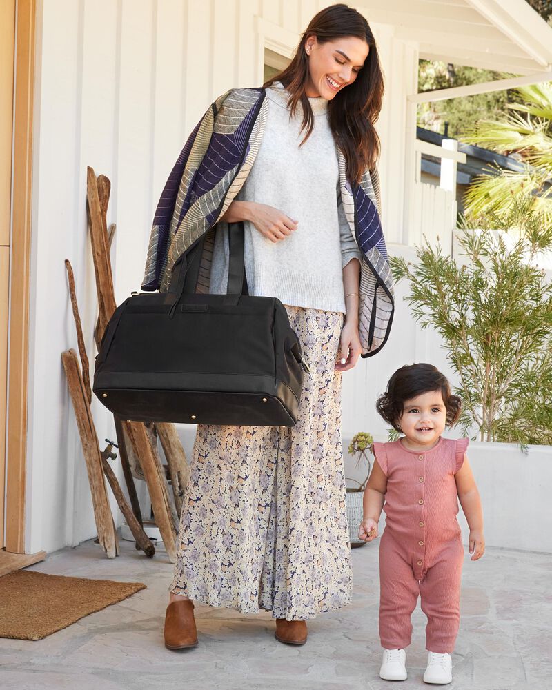 Endless Weekender Diaper Bag, image 21 of 21 slides
