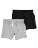 Grey/Black