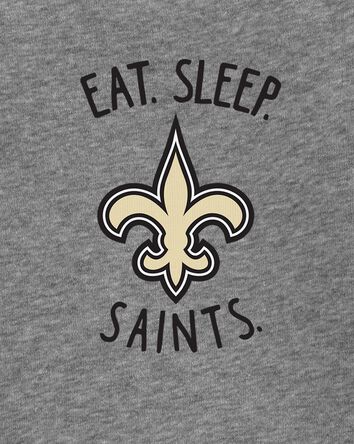 Baby NFL New Orleans Saints Bodysuit, 