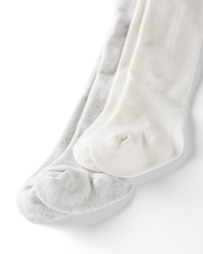 Baby 2-Pack Tights, image 2 of 5 slides