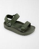 Toddler Recycled Adventure Sandals, image 9 of 16 slides