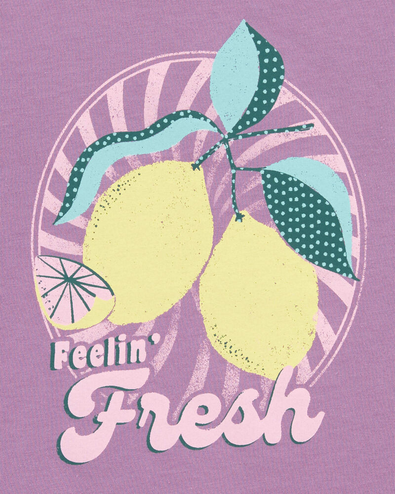 Kid Feeling Fresh Graphic Tee, image 2 of 3 slides