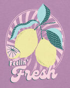 Kid Feeling Fresh Graphic Tee, image 2 of 3 slides