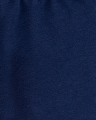 Kid 2-Pack Pink & Navy Shorts, image 3 of 4 slides