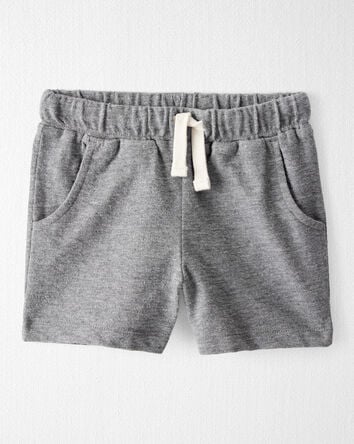 Toddler 2-Piece Shorts Set Made With Organic Cotton, 