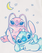 Kid Disney© Lilo & Stitch Snug Fit Cotton 2-Piece Pajamas, image 2 of 3 slides