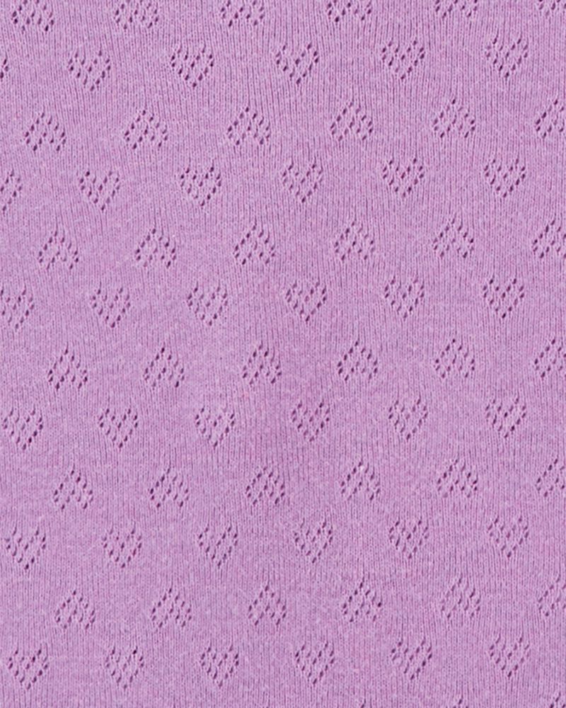 Baby 4-Piece Long-Sleeve Bodysuits, image 5 of 7 slides
