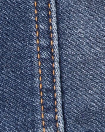 Baby Denim Jacket - Dark Wash, 