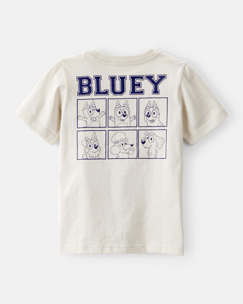 Toddler 2-Piece Bluey Outfit Set, image 5 of 5 slides