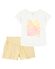 Ivory/Yellow
