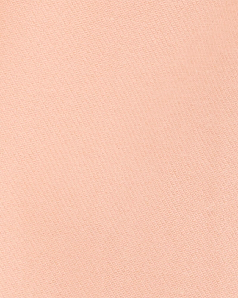 Kid Pretty Utility Short - Orange, image 3 of 5 slides