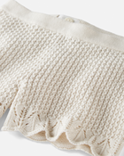 Toddler 2-Piece Organic Cotton Sweater Knit Set, image 3 of 4 slides
