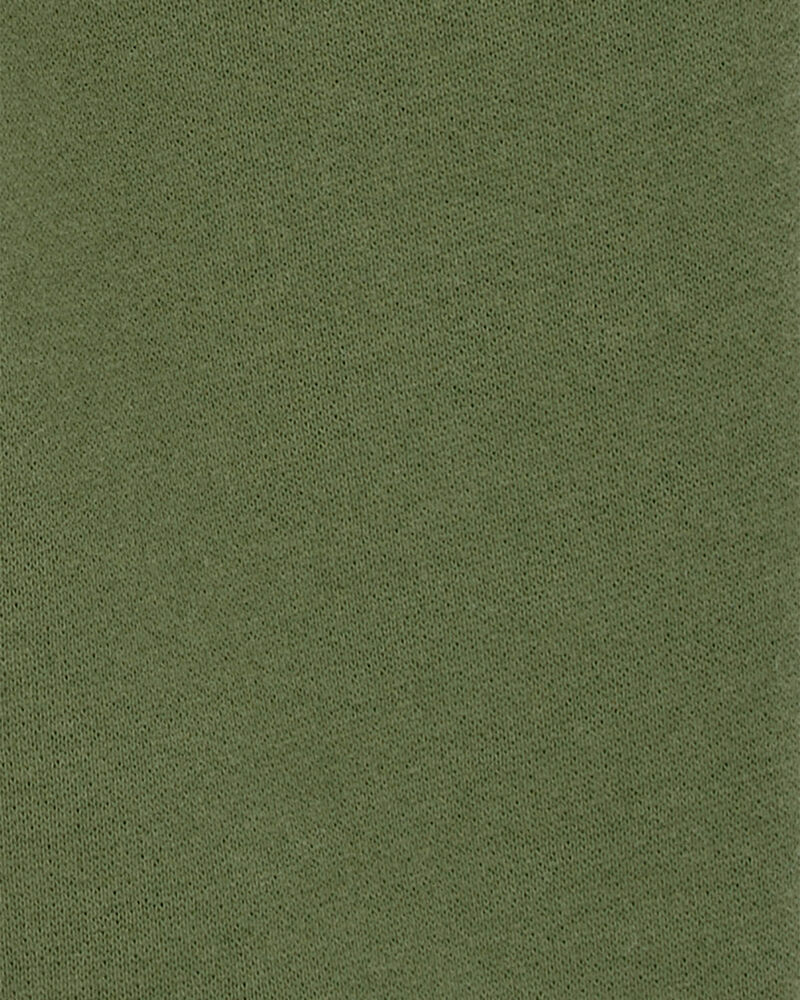 Baby Pull-On Fleece Pants, image 3 of 4 slides