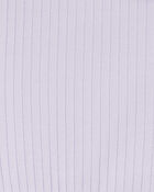 Toddler Ribbed Long-Sleeve Peplum Top, image 2 of 3 slides