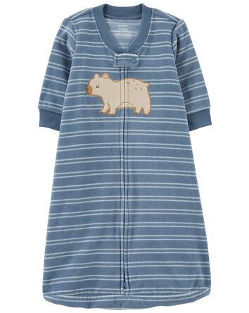 Baby 2-Way Zip Fleece Sleep Sack, 