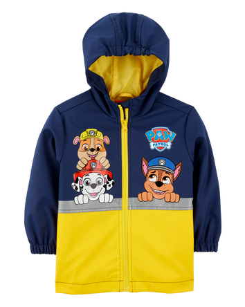 Toddler PAW Patrol Rain Jacket, 
