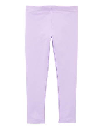 Toddler Girl Stretch Leggings, 