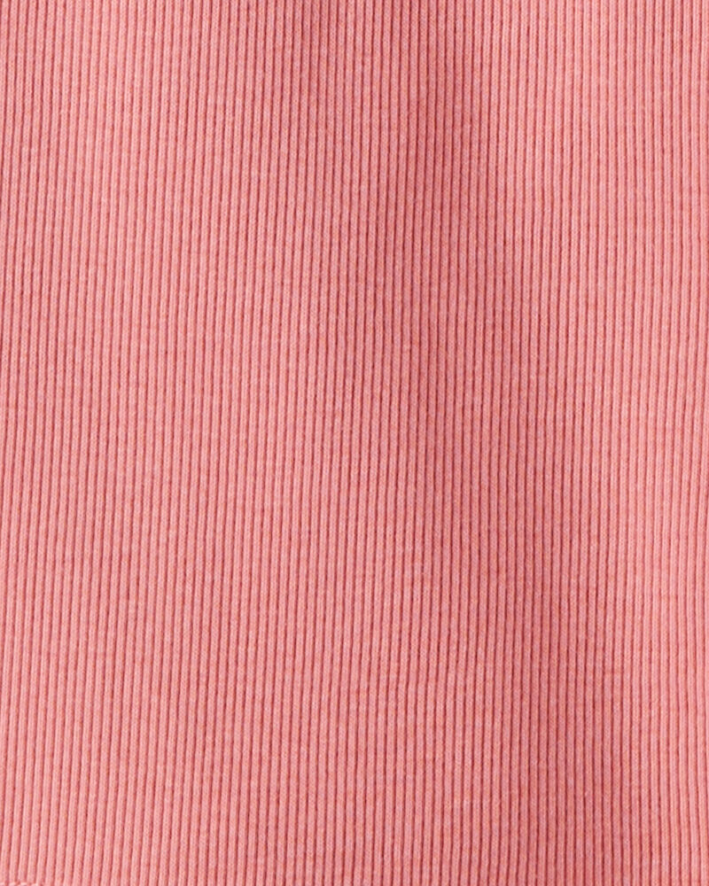 Toddler Girl 3-Piece Long-Sleeve Layering Set - Pink, image 3 of 6 slides