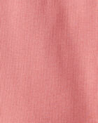 Toddler Girl 3-Piece Long-Sleeve Layering Set - Pink, image 3 of 6 slides
