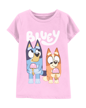 Toddler Bluey Graphic Tee, 