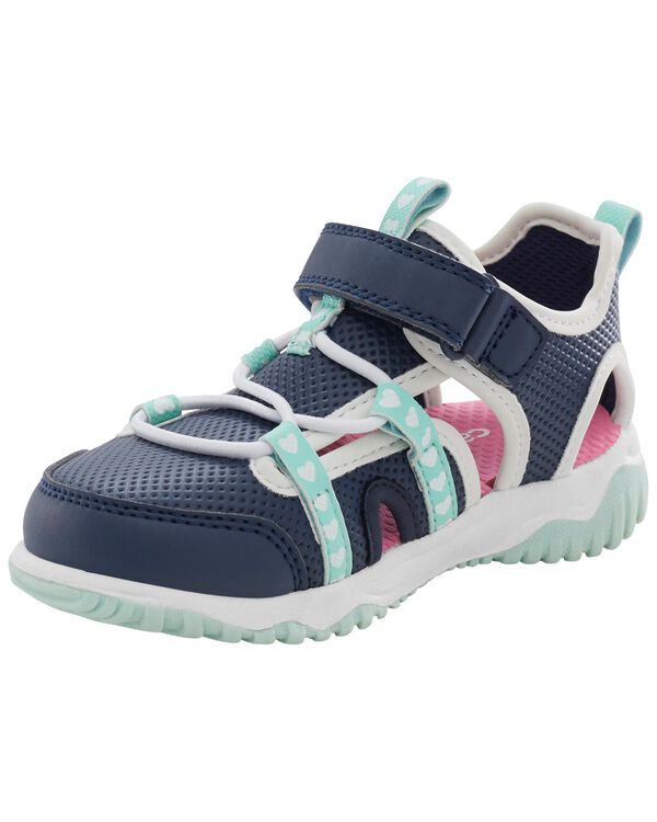 Multi Toddler Athletic Sandals