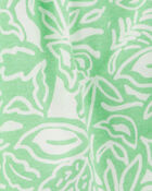 Kid 2-Piece Floral Tank & Short Set, image 3 of 4 slides