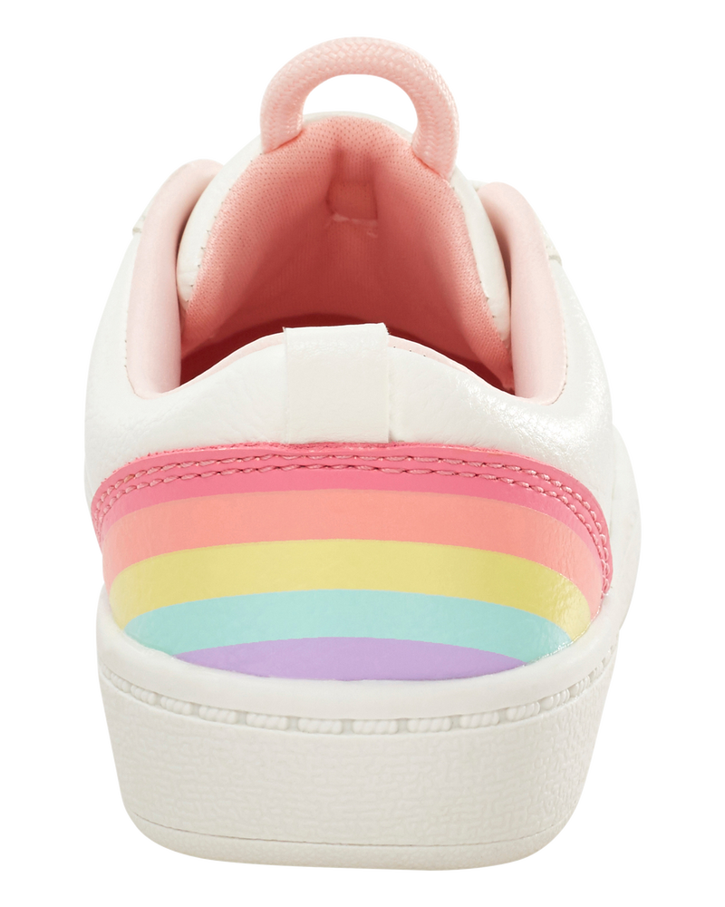 Kid Rainbow Casual Sneakers, image 3 of 7 slides