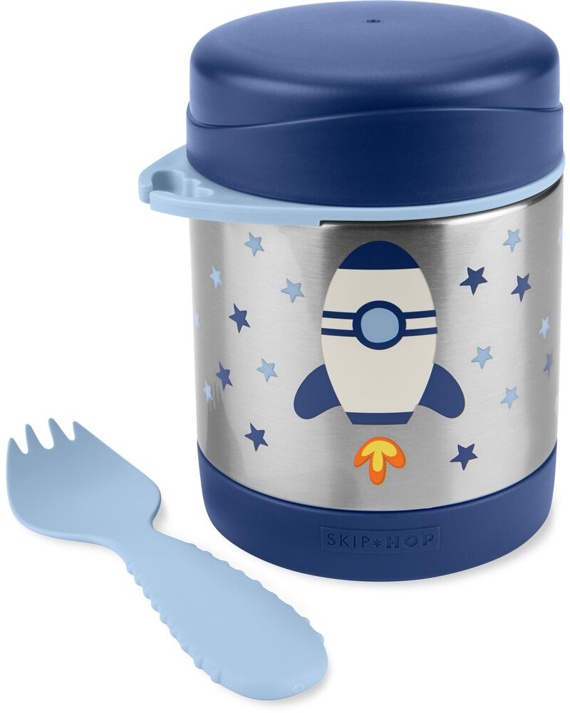 Spark Style Insulated Food Jar - Rocket, image 2 of 8 slides