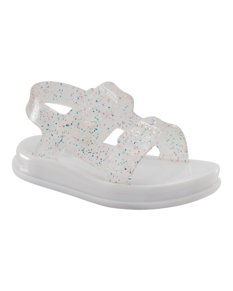 Toddler Jelly Sandals , image 1 of 7 slides