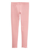 Kid Ribbed Leggings, image 1 of 4 slides