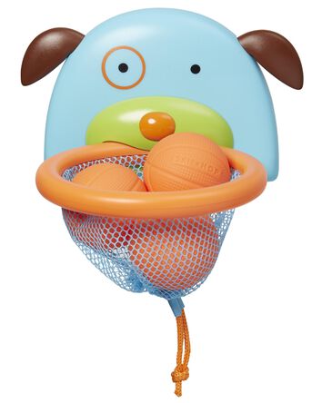 ZOO® Bathtime Basketball Baby Bath Toy, 