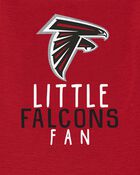 Baby NFL Atlanta Falcons Bodysuit, image 2 of 2 slides