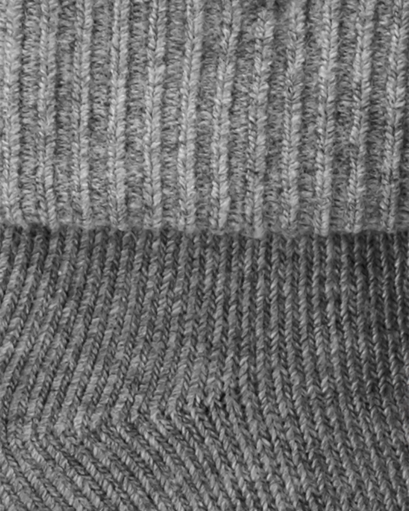 Baby 6-Pack Foldover Cuff Socks, image 7 of 8 slides