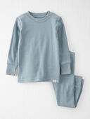 Blue Creek - Baby Organic Cotton Pajamas Set