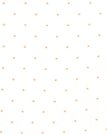 Baby 5-Pack Heart Polka Dot Short Sleeve Bodysuits