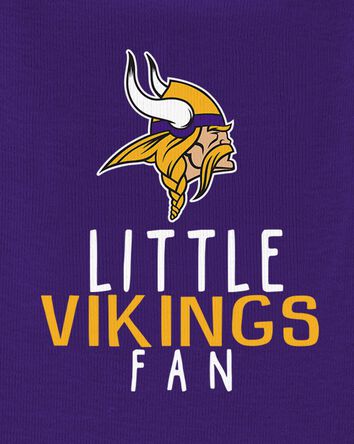 Baby NFL Minnesota Vikings Bodysuit, 