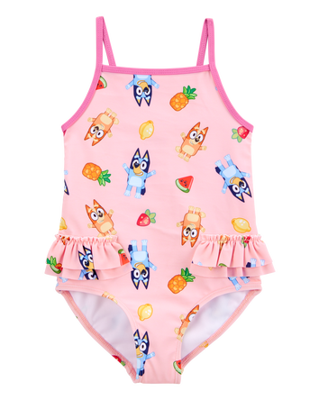 1-Piece Swim