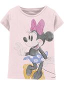 Pink - Toddler Minnie Mouse Tee